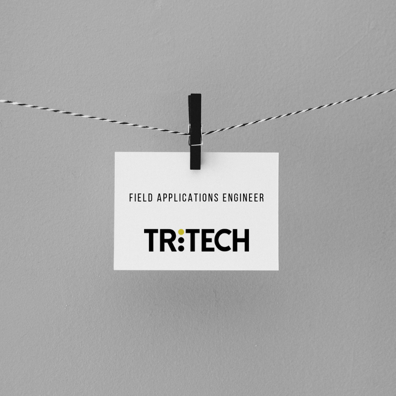 Tri Tech Field Ops Field Applications Engineer - Sundbyberg - Tritech