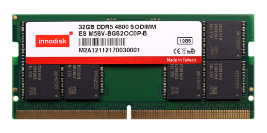 DDR5 SODIMM