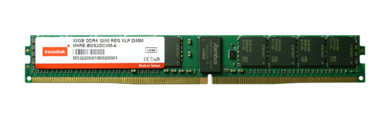 DDR4 UDIMM VLP