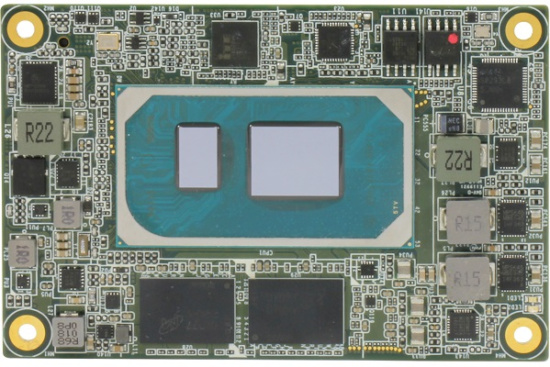 NanoCOM-TGU