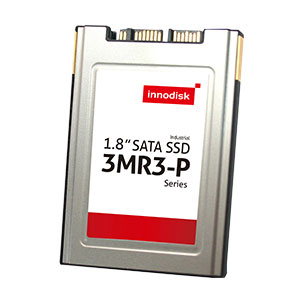 1.8” SATA SSD 3MR3-P