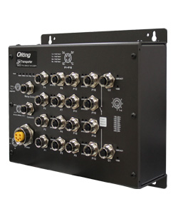 TPS-3882GT-M12-BP1 SERIES