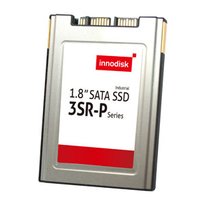 1.8” SATA SSD 3SR-P