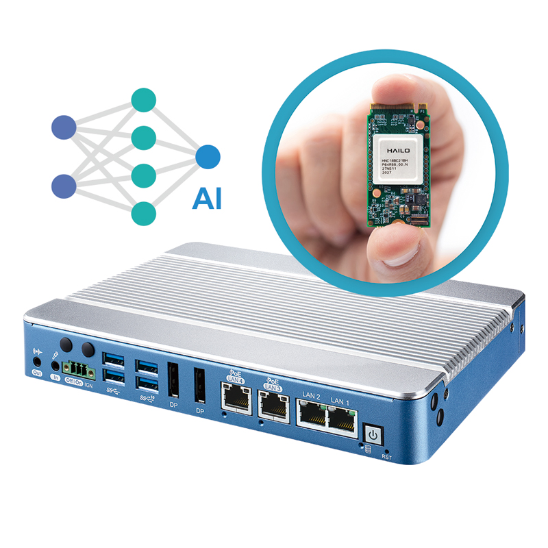 ABP-3000 AI | BOX PCs & INDUSTRIAL COMPUTERS SOLD AT TRITECH