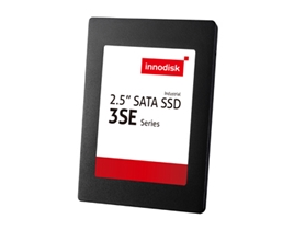 2.5" SATA SSD 3SE