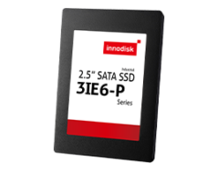 2.5” SATA SSD 3IE6-P