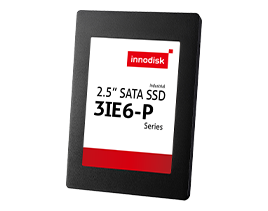 2.5” SATA SSD 3IE6-P