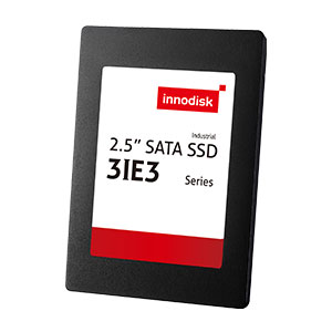 2.5" SATA SSD 3IE