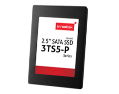 2.5” SATA SSD 3TS5-P