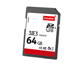 Industrial SD Card 3IE3