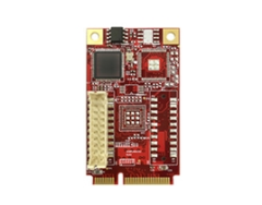 EMPL-G101 mPCIe to single GbE LAN Module