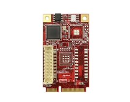 EMPL-G101 mPCIe to single GbE LAN Module