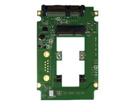 E2SS-0101 mSATA to SATA Module