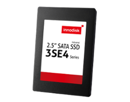 2.5" SATA SSD 3SE4