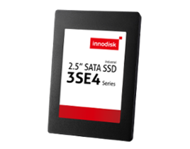 2.5” SATA SSD 3SE4