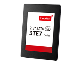 2.5" SATA SSD 3TE7