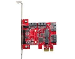 ESPS-3401 PCIe to four SATA III Module