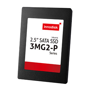 2.5” SATA SSD 3MG2-P AES