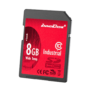 INDUSTRIAL SLC SD CARD