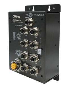 TGS-1080-M12-BP2 SERIES
