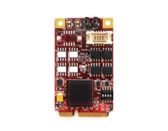 EMP2-X202 mPCIe to 2 x 422/485 Module