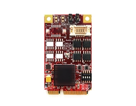 EMP2-X202 mPCIe to 2 x 422/485 Module