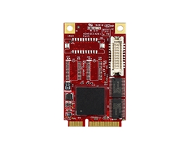 EMP2-X203 mPCIe to two RS232 Module