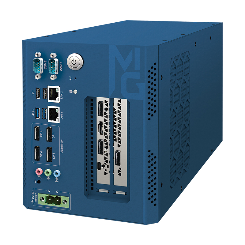 Box Computer 1000 MIG-1000 | BOX PCs & INDUSTRIAL COMPUTERS SOLD BY TRITECH