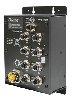 TPS-1080-M12-BP2 SERIES