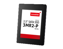 2.5" SATA SSD 3MR2-P