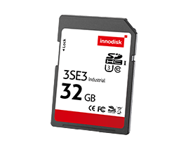 Industrial SD Card 3SE3