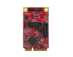 EMSS-32R1 mSATA to Dual SATA3 RAID Module