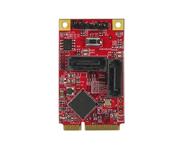 EMSS-32R1 mSATA to Dual SATA3 RAID Module