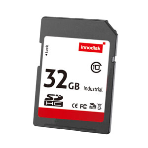 INDUSTRIAL SD CARD SD 3.0 SLC