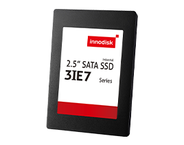 2.5” SATA SSD 3IE7