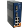 IES-1062GF SERIES INDUSTRIAL COMMUNICATION ETHERNET SWITCH