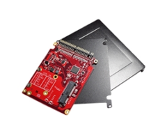 E24S-2101 IDE to mSATA & mSATA mini 2.5” Module