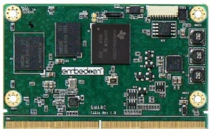 EVK-SMARC-T335X