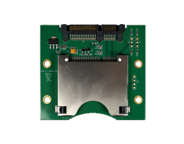 EZSS-0101 CFast to SATA III Module