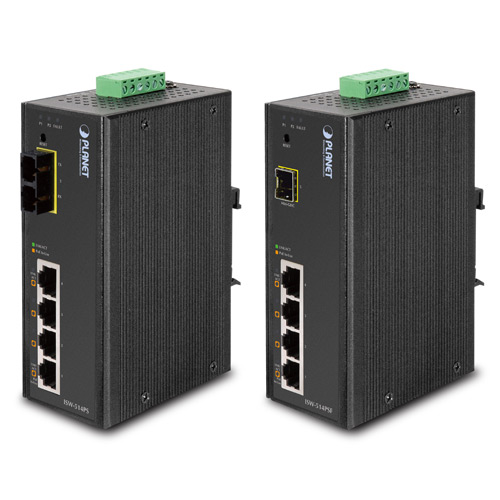 ISW-514PS / ISW-514PS15 / ISW-514PSF