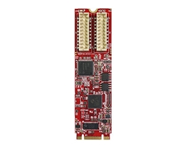 EGPL-G201 M.2 to Dual GbE LAN Module