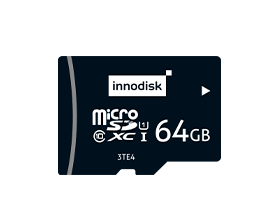 MicroSD Card 3TE4
