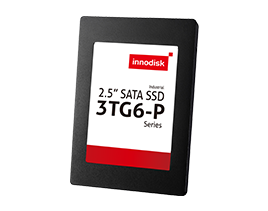 2.5” SATA SSD 3TG6-P