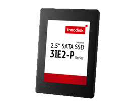 2.5” SATA SSD 3IE2-P