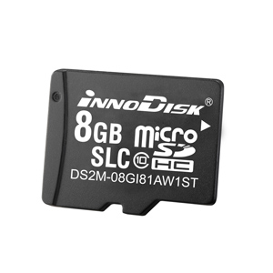 µSD card SLC Industrial micro SD Card