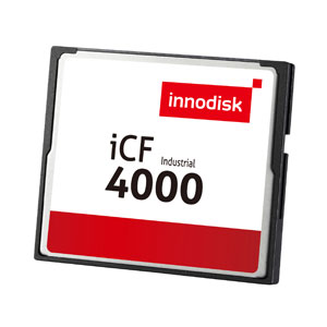 COMPACT FLASH SLC ICF 4000