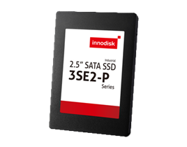 2.5" SATA SSD 3SE2-P AES