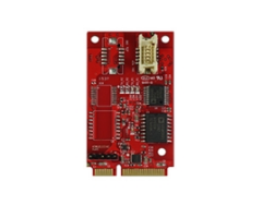 EMU2-X1S1 USB to Single Isolated RS-232 Module