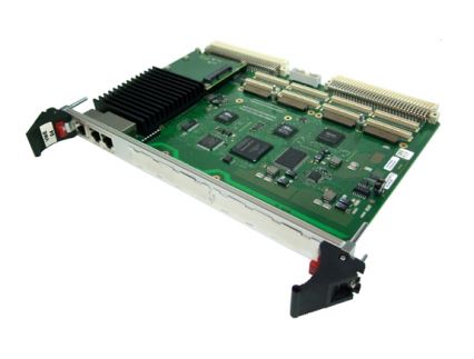 6U VMEbus A21C – QorIQ CPU (PMC/XMC)