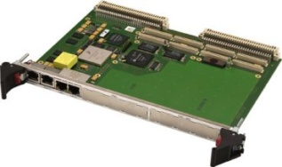 6U VMEBUS A17 – MPC8548 2ESST CPU BOARD